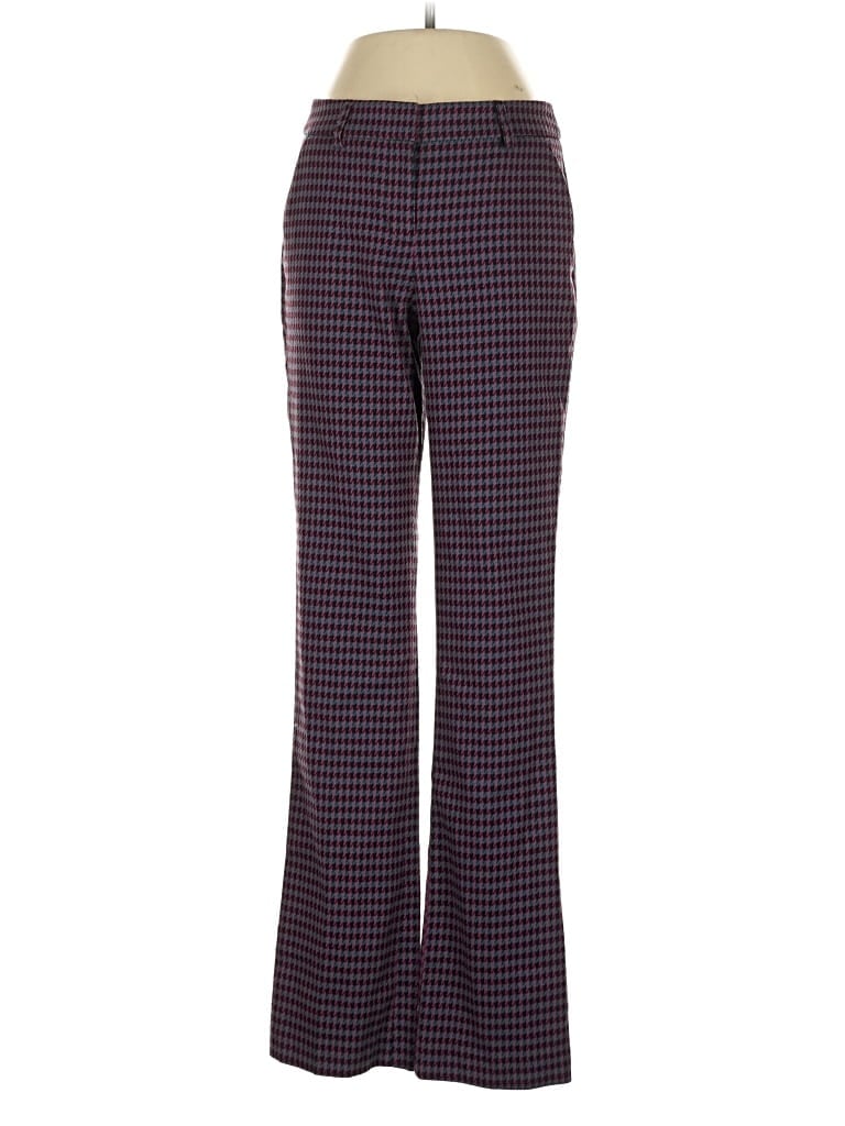 Pre-owned Express Dress Pants In Purple