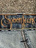 Spoon Jeans Solid Blue Jeans Size 13 - photo 7