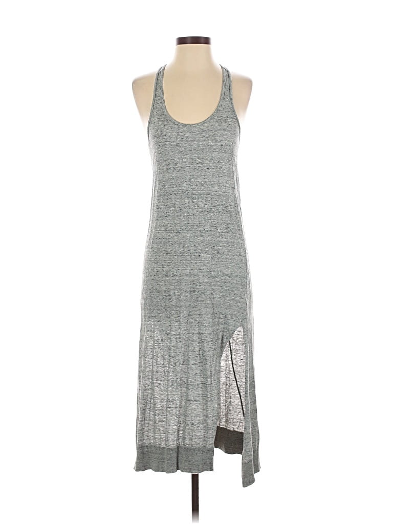 Pre-owned Rag & Bone Casual Dress In Gray