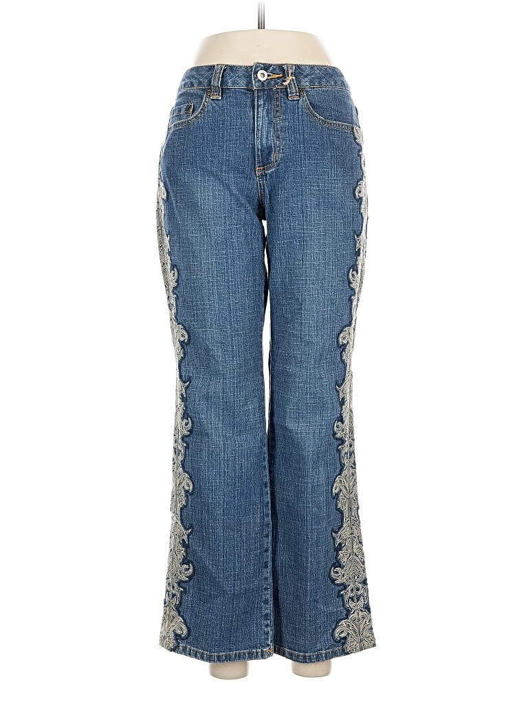 Pre-owned Coldwater Creek Jeans In Blue