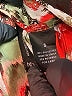 New Directions 100% Polyester Brown Sleeveless Blouse Size S - photo 7