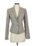 Ann Taylor Gray Blazer Size 2 - photo 1