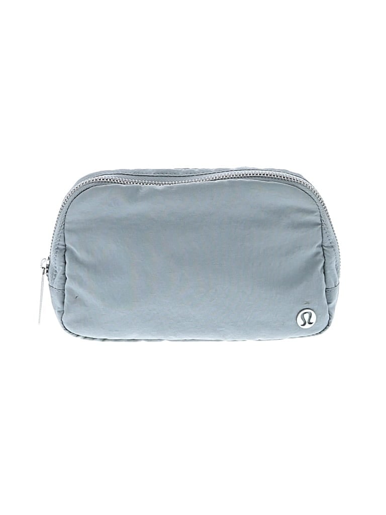 LULULEMON ATHLETICA Pre-owned Belt Bag In Gray