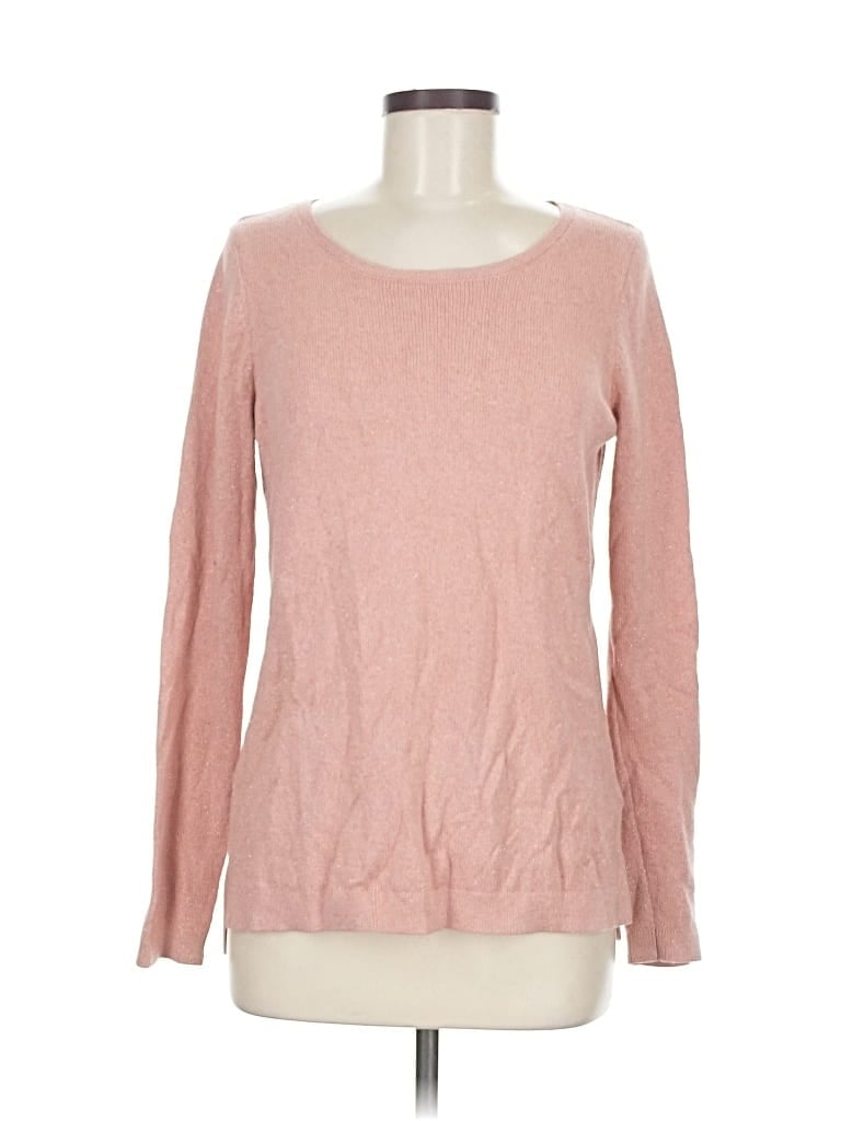 Pre-owned Old Navy Pullover Sweater In Pink