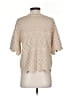Splendid 100% Cotton Tan Pullover Sweater Size XS - photo 2