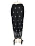 Abbeline 100% Rayon Paisley Black Casual Pants Size S - photo 1