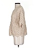 Splendid 100% Cotton Tan Pullover Sweater Size XS - photo 5