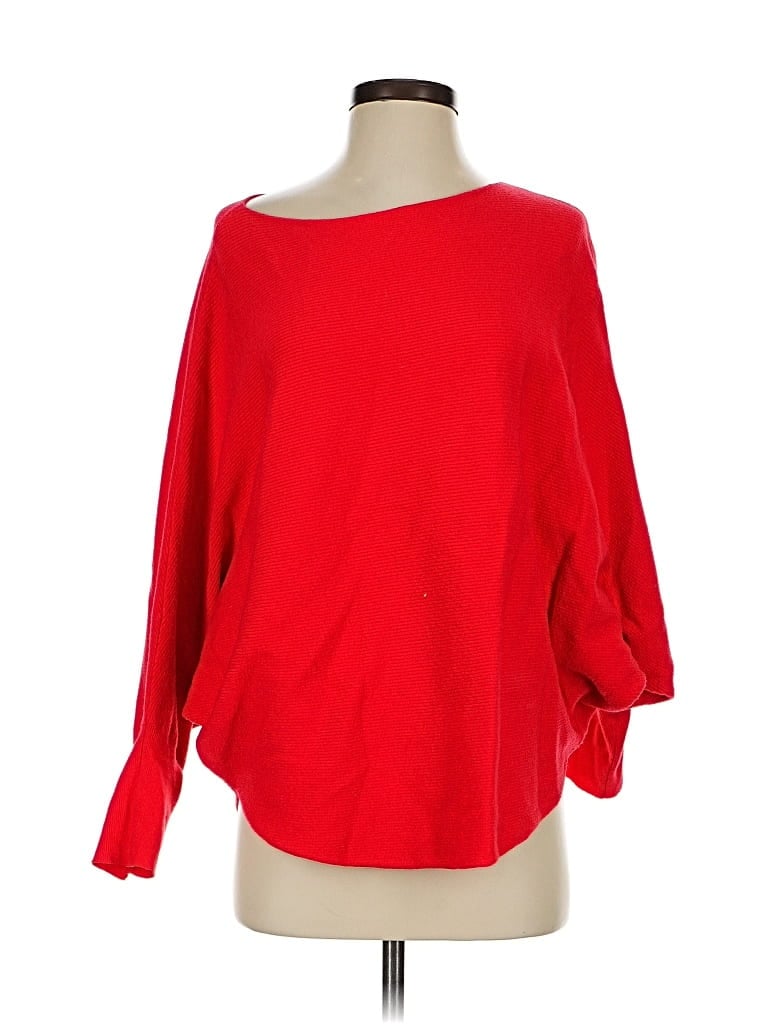 Pre-owned Kerisma Pullover Sweater In Red