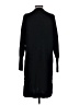 prologue 100% Nylon Black Cardigan Size S - photo 2
