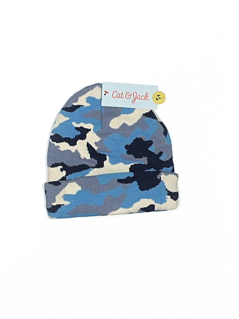 Cat & Jack Kids' Beanie Hat In Multi