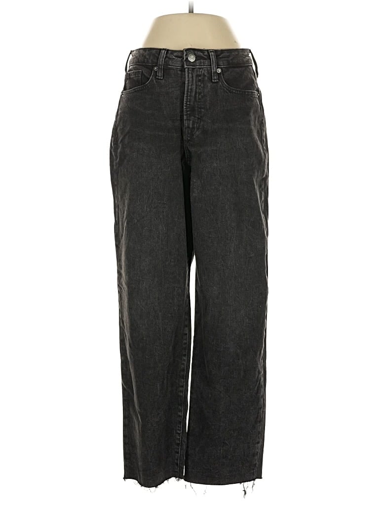 Pre-owned Old Navy Jeans In Black