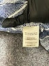 Cloth & Stone Stripes Blue Jumpsuit Size S - photo 5