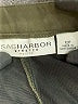 Sag Harbor Solid Green Dress Pants Size 12 - photo 3