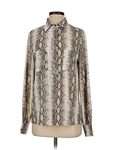 Single Los Angeles Long Sleeve Blouse (view 1)