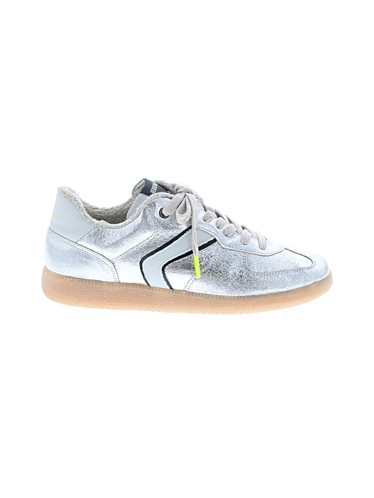 Pre-owned Verbenas Sneakers In Silver