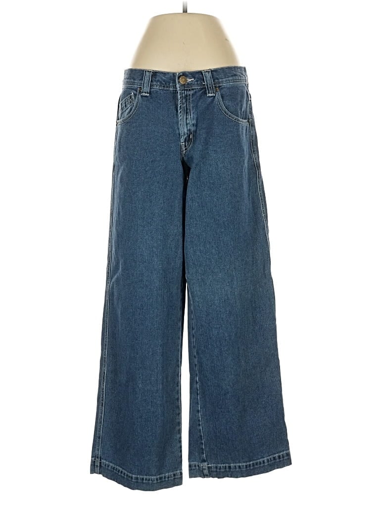 Pre-owned Bdg Jeans In Blue