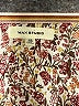 Max Studio Floral Brown Cocktail Dress Size XS - photo 7