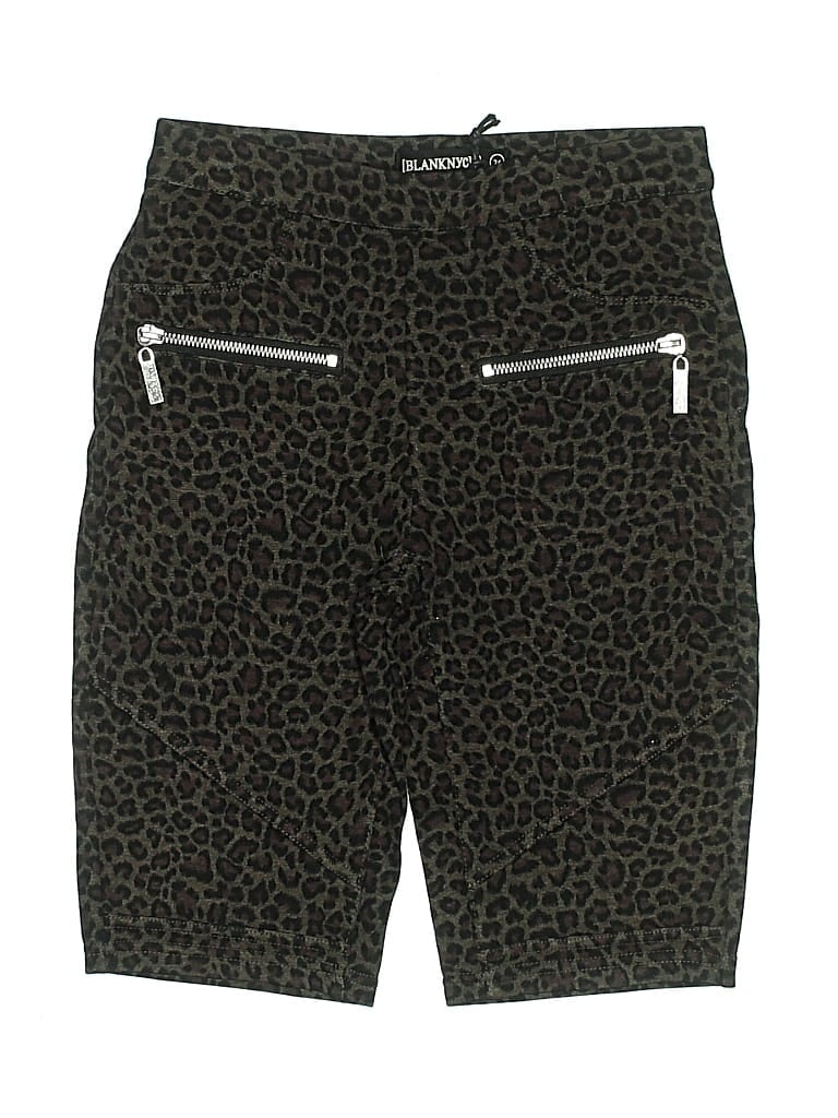 Blanknyc Blank Nyc Shorts In Green