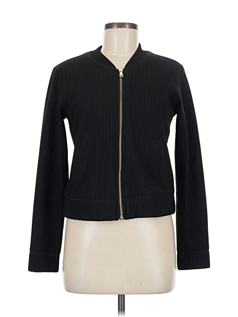 Pre-owned Club Monaco Jacket In Black