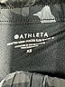 Athleta Camo Black Athletic Shorts Size XS - photo 3