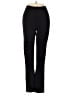 Zara Solid Black Active Pants Size S - photo 2