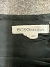 BCBGeneration 100% Polyester Print Black Casual Dress Size XXS - photo 7