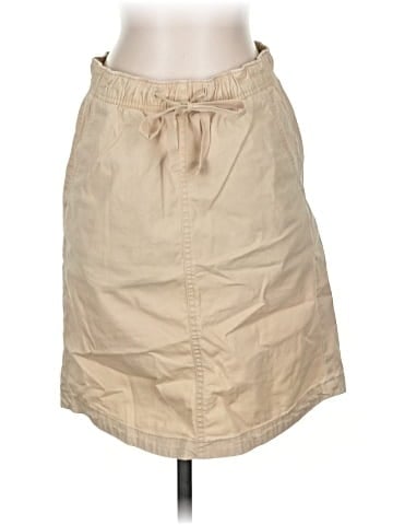 L.L.Bean Casual Skirt (view 1)