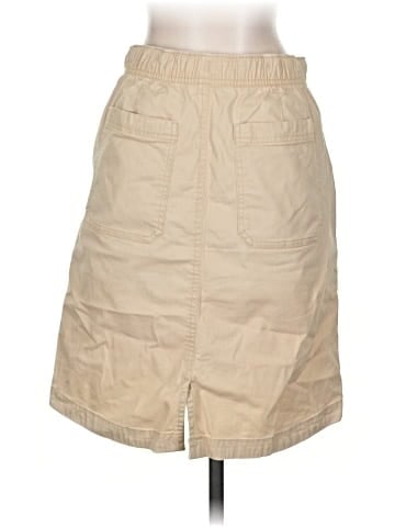 L.L.Bean Casual Skirt (view 2)
