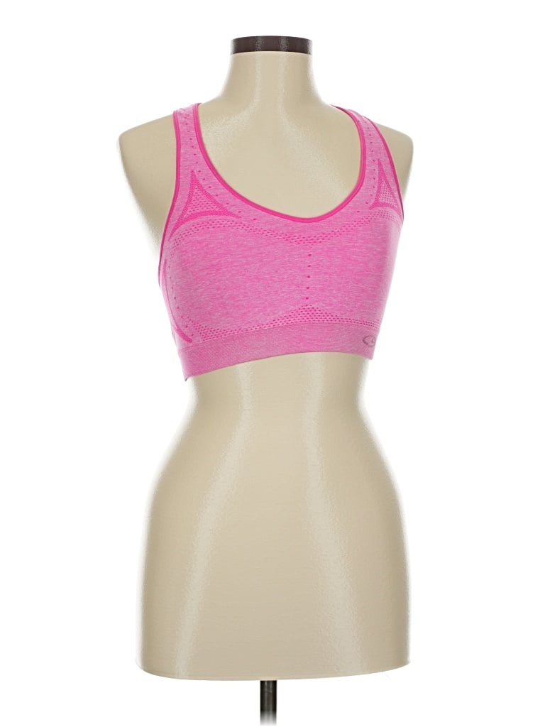 Pre-owned C9 By Champion Sports Bra In Pink