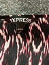 Express 100% Polyester Pink 3/4 Sleeve Blouse Size S - photo 7