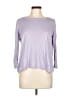 Cortland Park Purple Pullover Sweater Size L - photo 1