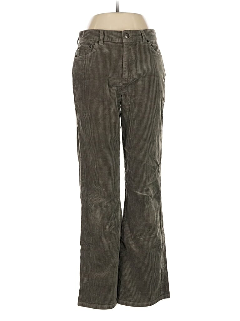 Pre-owned Lauren Jeans Co. Casual Pants In Green