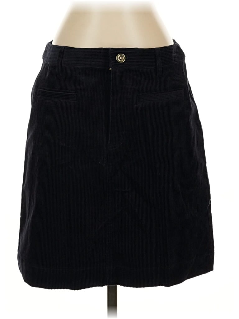 Talbots Casual Skirt In Black