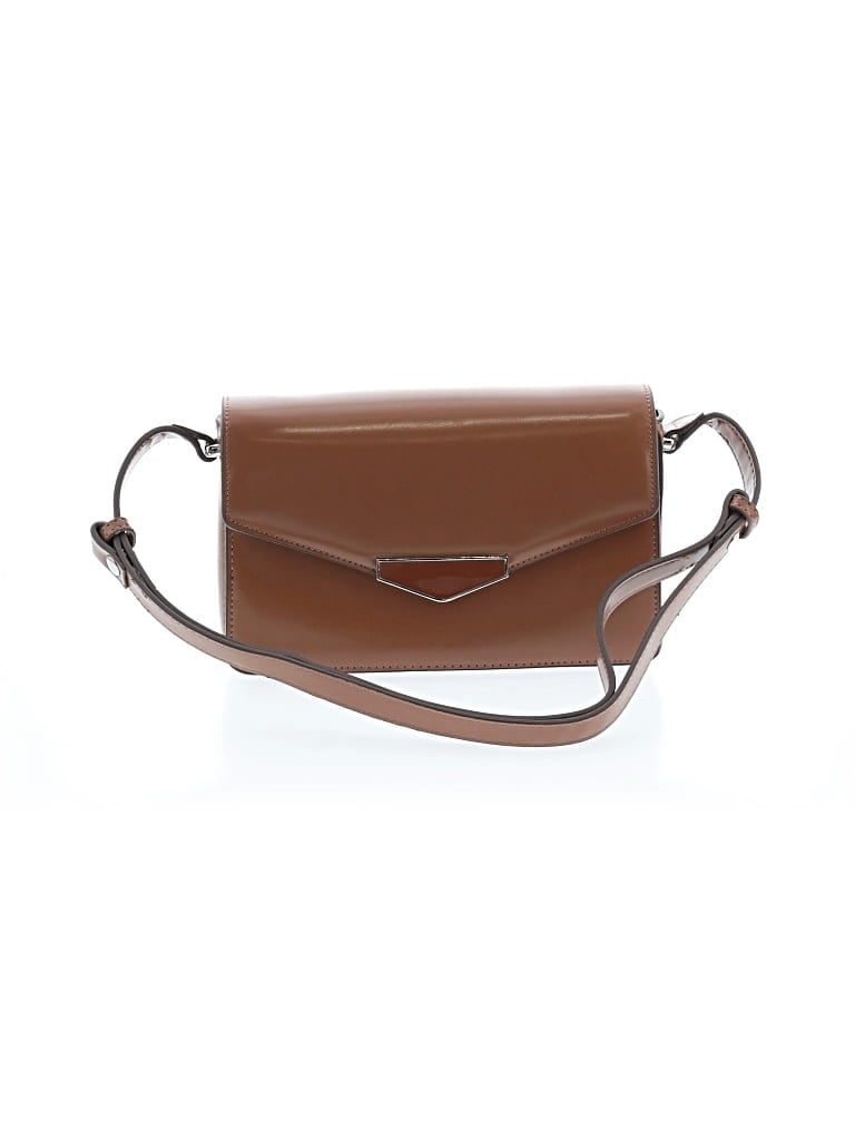 Mng Shoulder Bag In Brown
