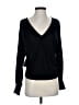 Evereve Black Long Sleeve Top Size XS - photo 1
