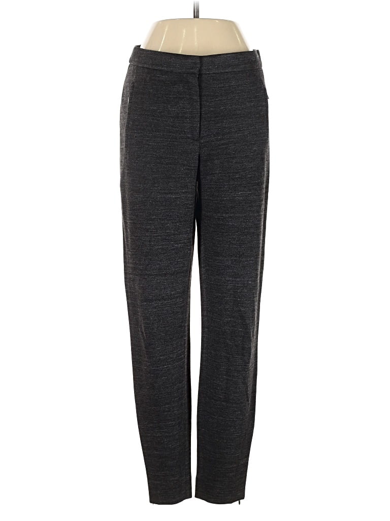 Pre-owned J.crew Collection Casual Pants In Gray