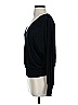Evereve Black Long Sleeve Top Size XS - photo 5