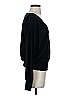 Evereve Black Long Sleeve Top Size XS - photo 4