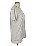 Nike Silver Active T-Shirt Size L - photo 4