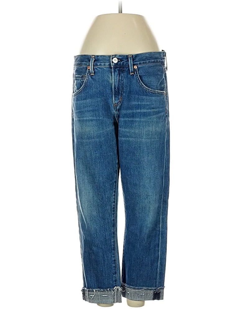 Pre-owned Citizen Of Humanity Jeans In Blue