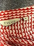 Tylho Red 3/4 Sleeve Blouse Size M - photo 7