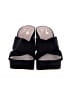 Mix No. 6 Color Block Black Sandals Size 8 1/2 - photo 2