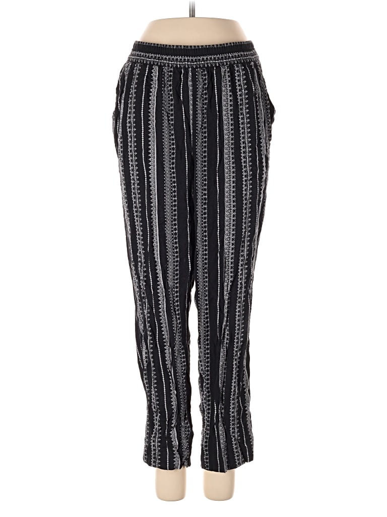 Pre-owned Jessica Simpson Casual Pants In Black