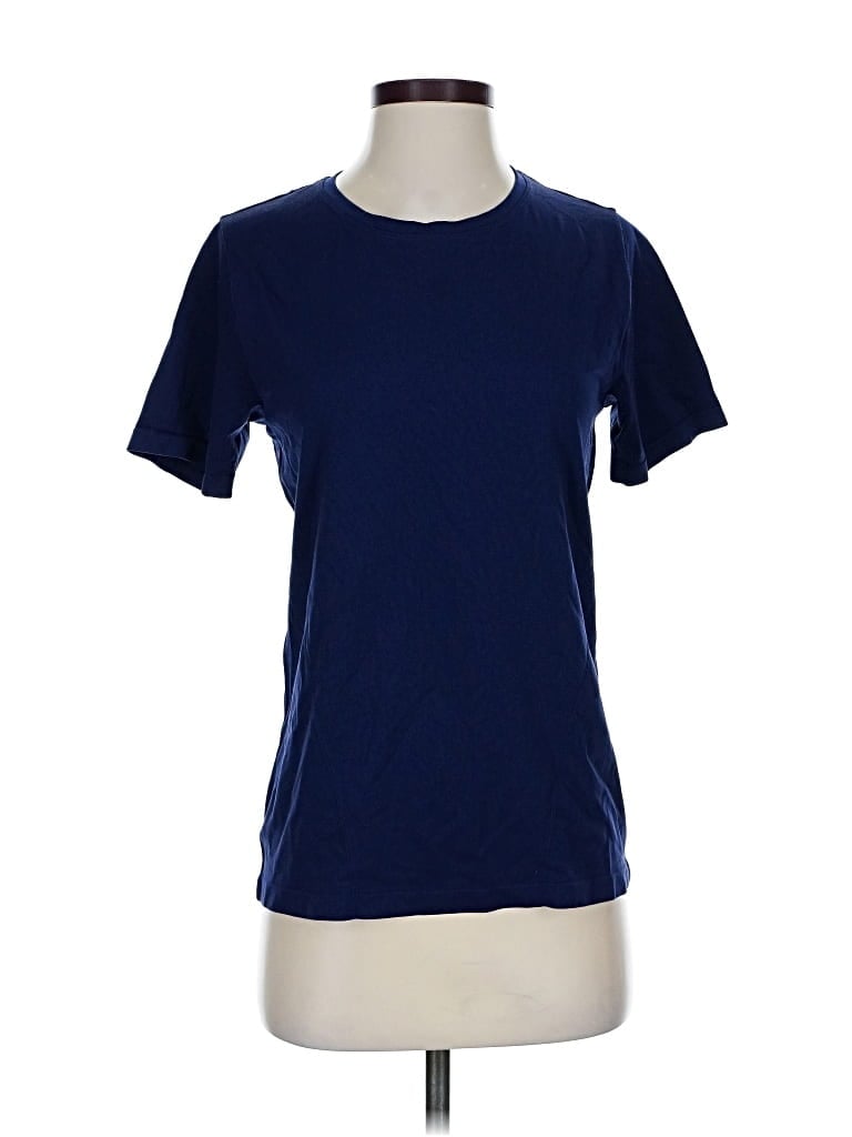 Fabletics Active T-shirt In Blue