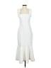 Likely White Cocktail Dress Size 4 - photo 1