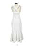 Likely White Cocktail Dress Size 4 - photo 2