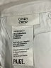 Paige Ivory Casual Pants Size 27 waist - photo 8
