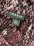 Torrid 100% Polyester Paisley Burgundy 3/4 Sleeve Blouse Size 2X Plus (2) - photo 3