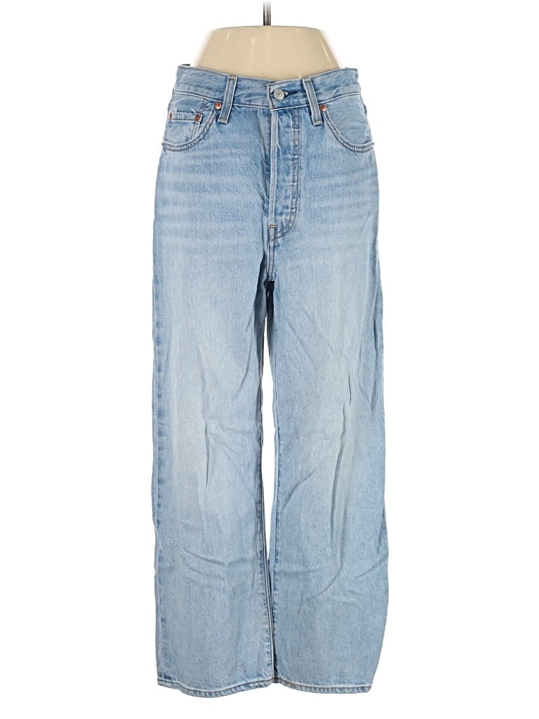Pre-owned Levi's Jeans In Blue