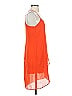 Jodi Kristopher 100% Polyester Orange Cocktail Dress Size S - photo 4